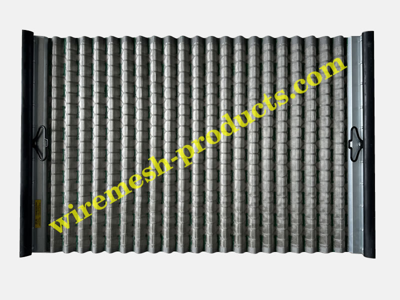 Wave Type Screens
